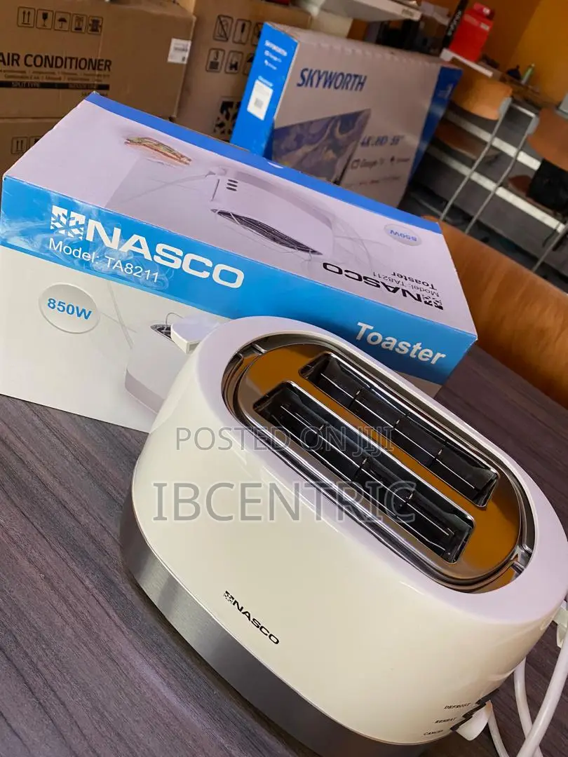 Nasco Toaster