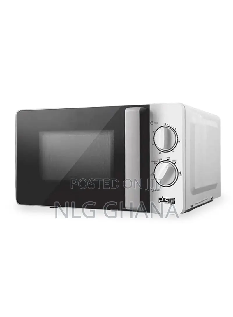 1150W 20L Microwave Oven Kb6001 (W44 X D28 X H25)Cm - Kb6001