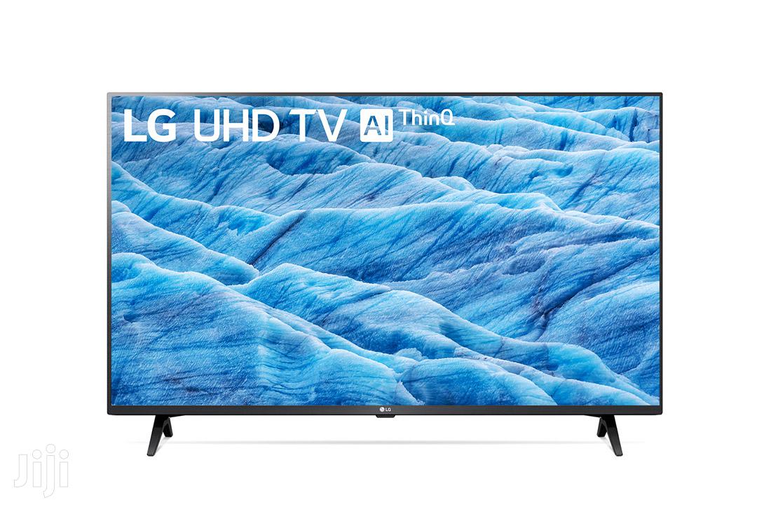 LG 86" Ultra HD 4K HDR Smart LED 86UM7580PVA Thinq / Webos AI Thinq