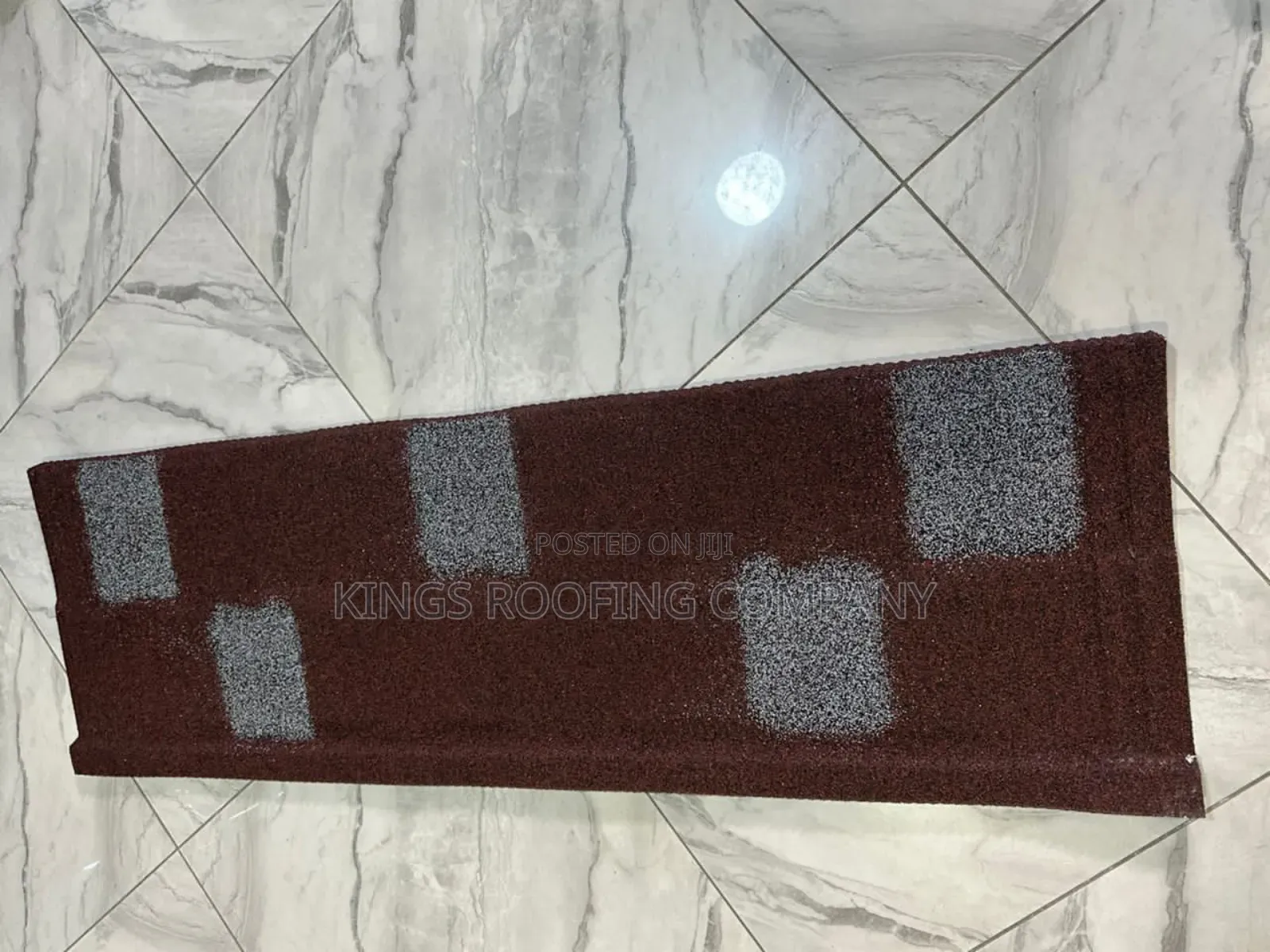 Fine Stone-Coated Euro Tiles