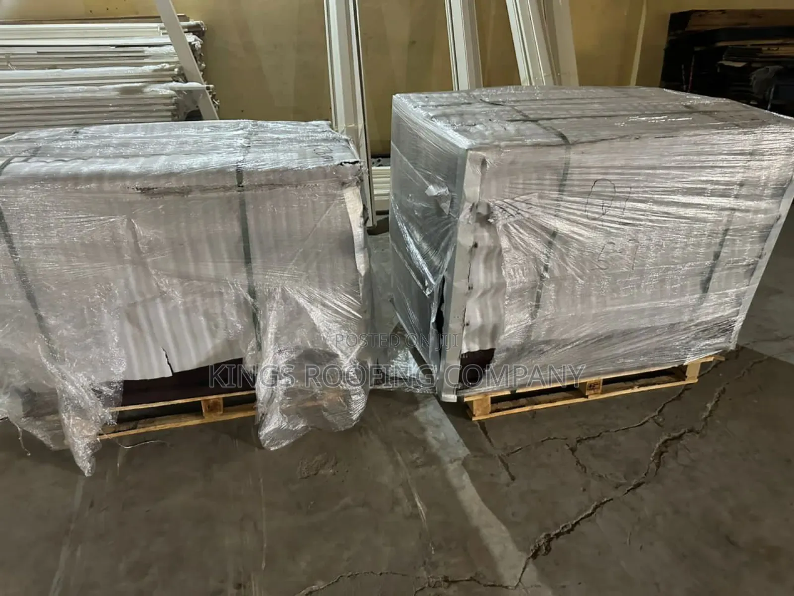 Fine Stone-Coated Euro Tiles