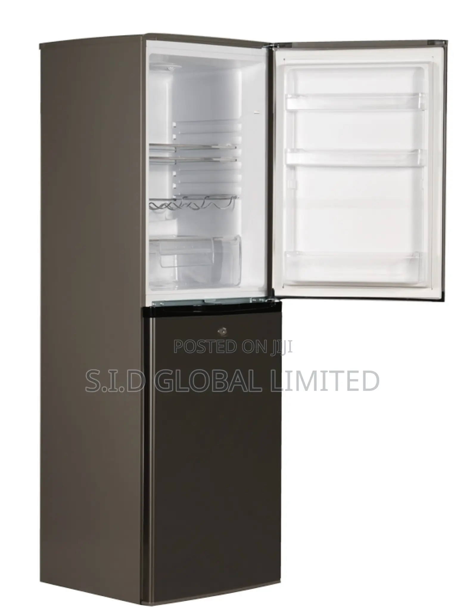 Keep Clam and Cool on Nexus NX-140 120 Litres Top Freezer
