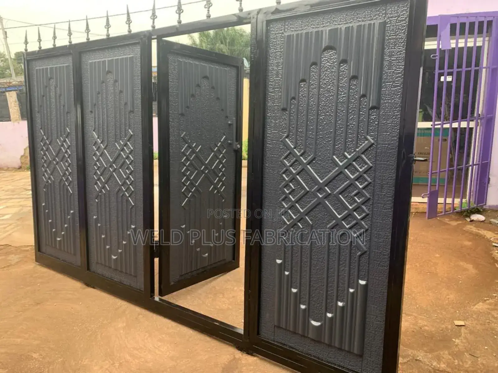 Fence Gate for Your Home and Offices