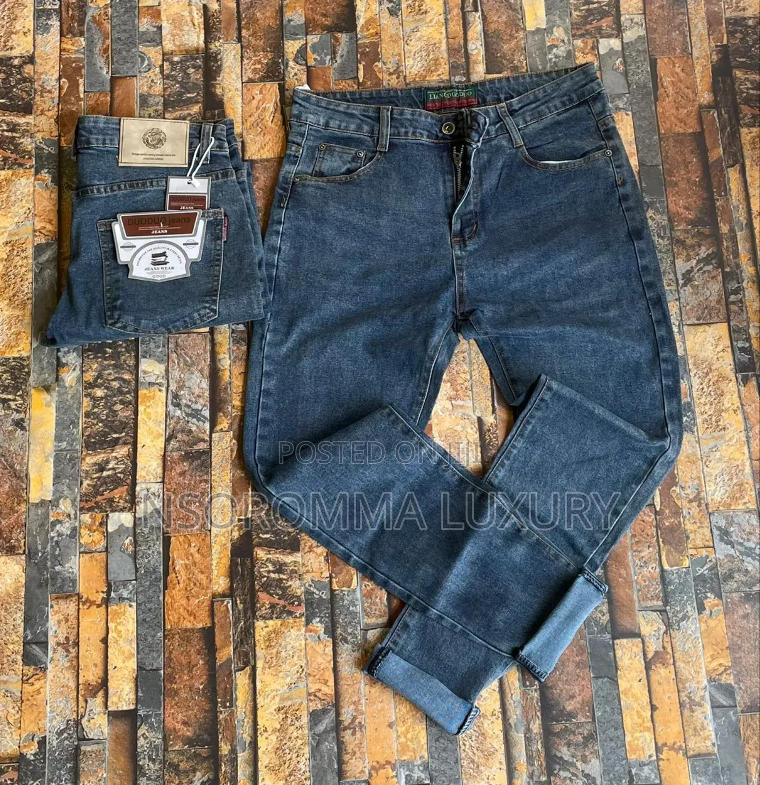 Formal Jeans Trousers for Men