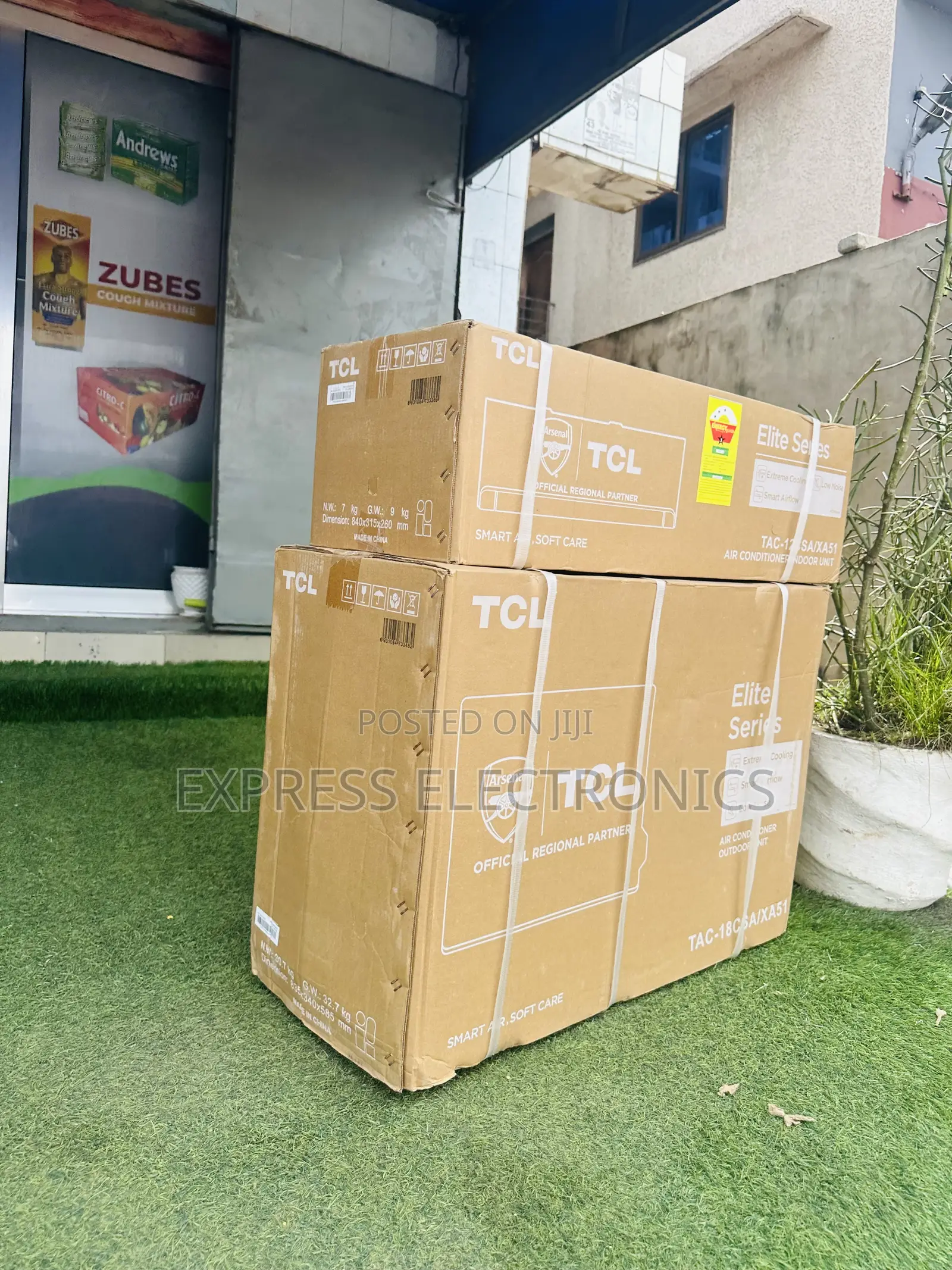 Energy Efficiency Compressor Split R410 Gas 2.0hp TCL