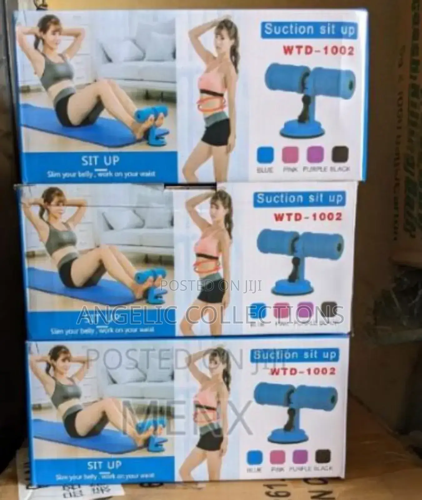 Sit Up Bar