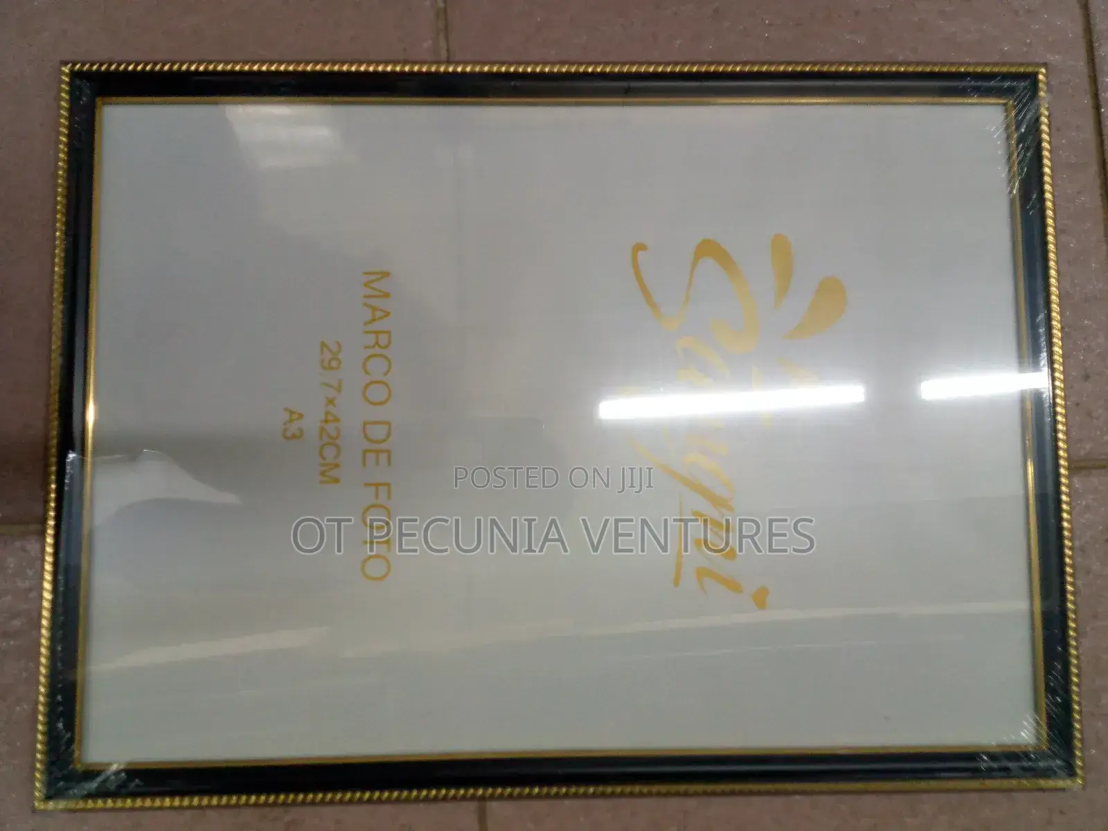 A3 Picture Frames - High Quality