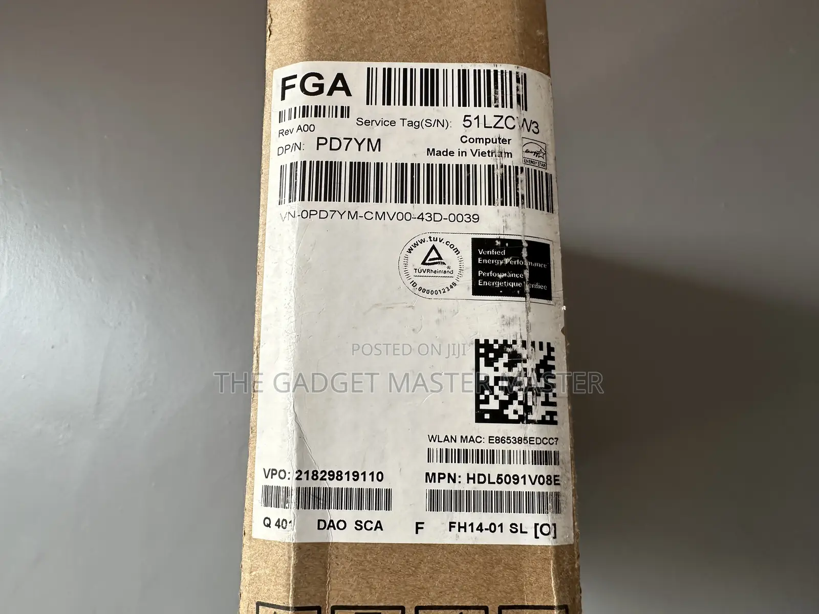 New Laptop Dell Inspiron 15 16GB Intel Core I5 SSD 512GB