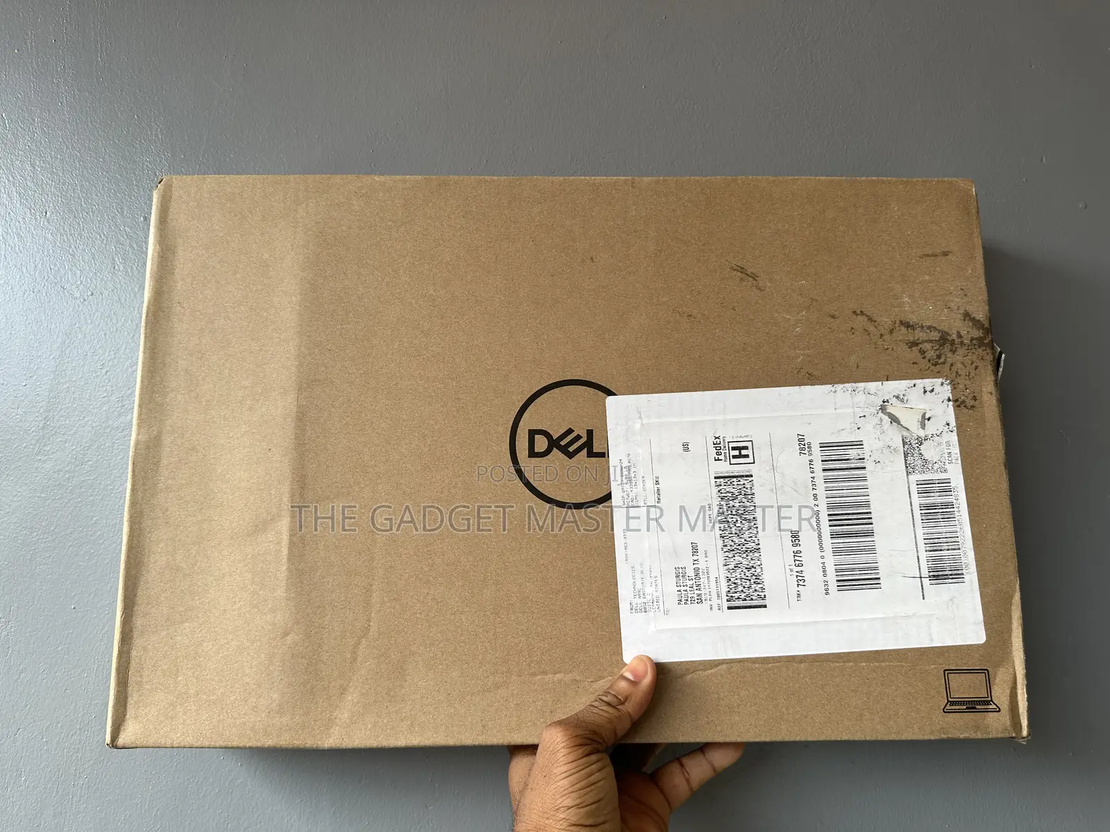 New Laptop Dell Inspiron 15 16GB Intel Core I5 SSD 512GB