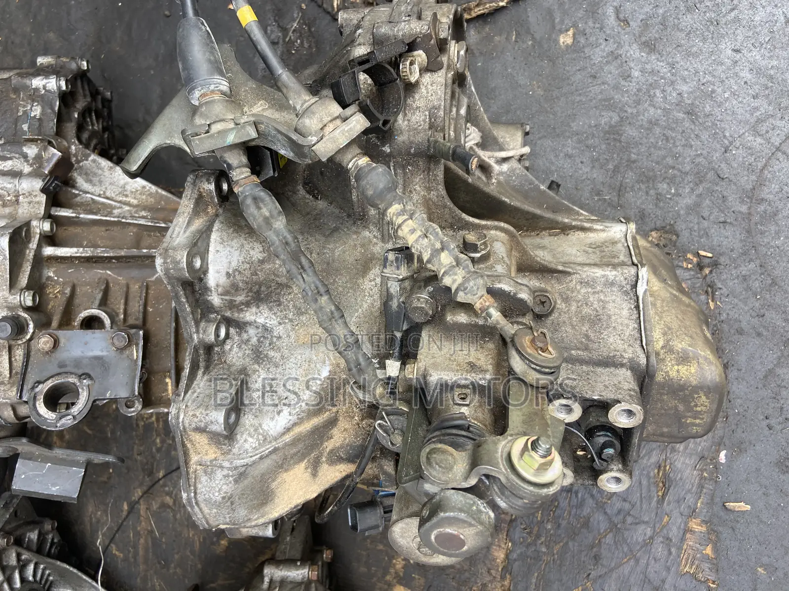 Matiz 3 Gear Box (Manual )