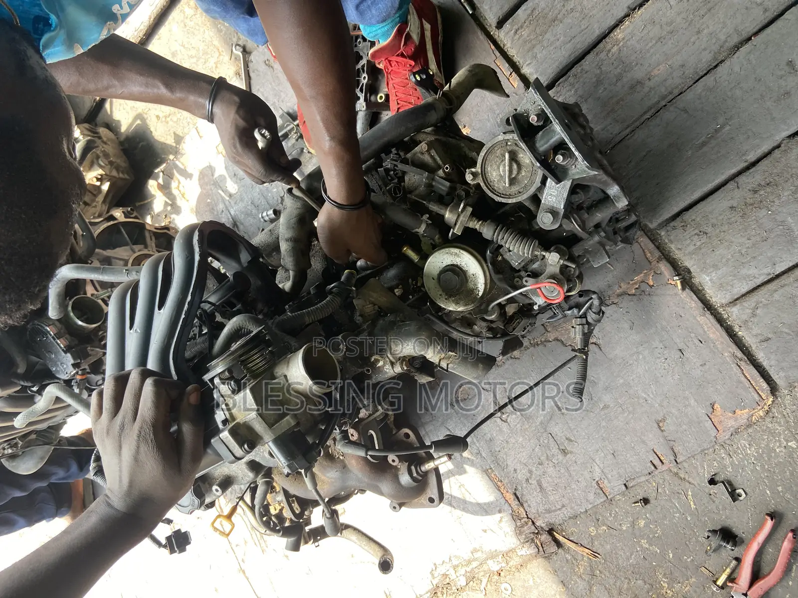 Matiz3 Automatic Gear Box