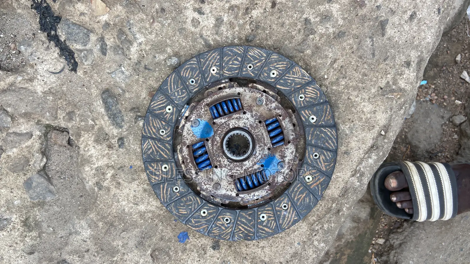 Yaris/Vitz Clutch Disk