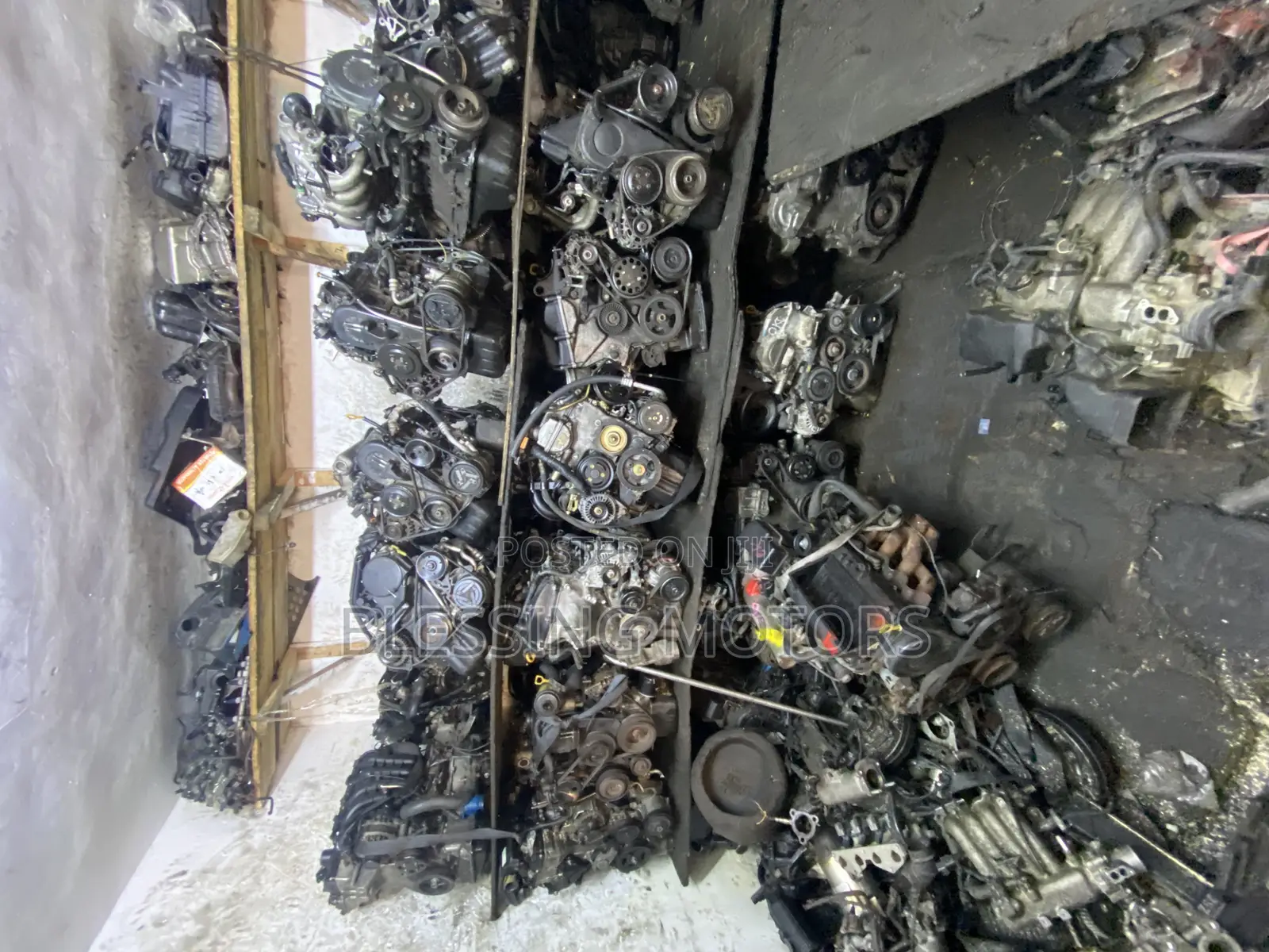 Kia Morning Gear Box