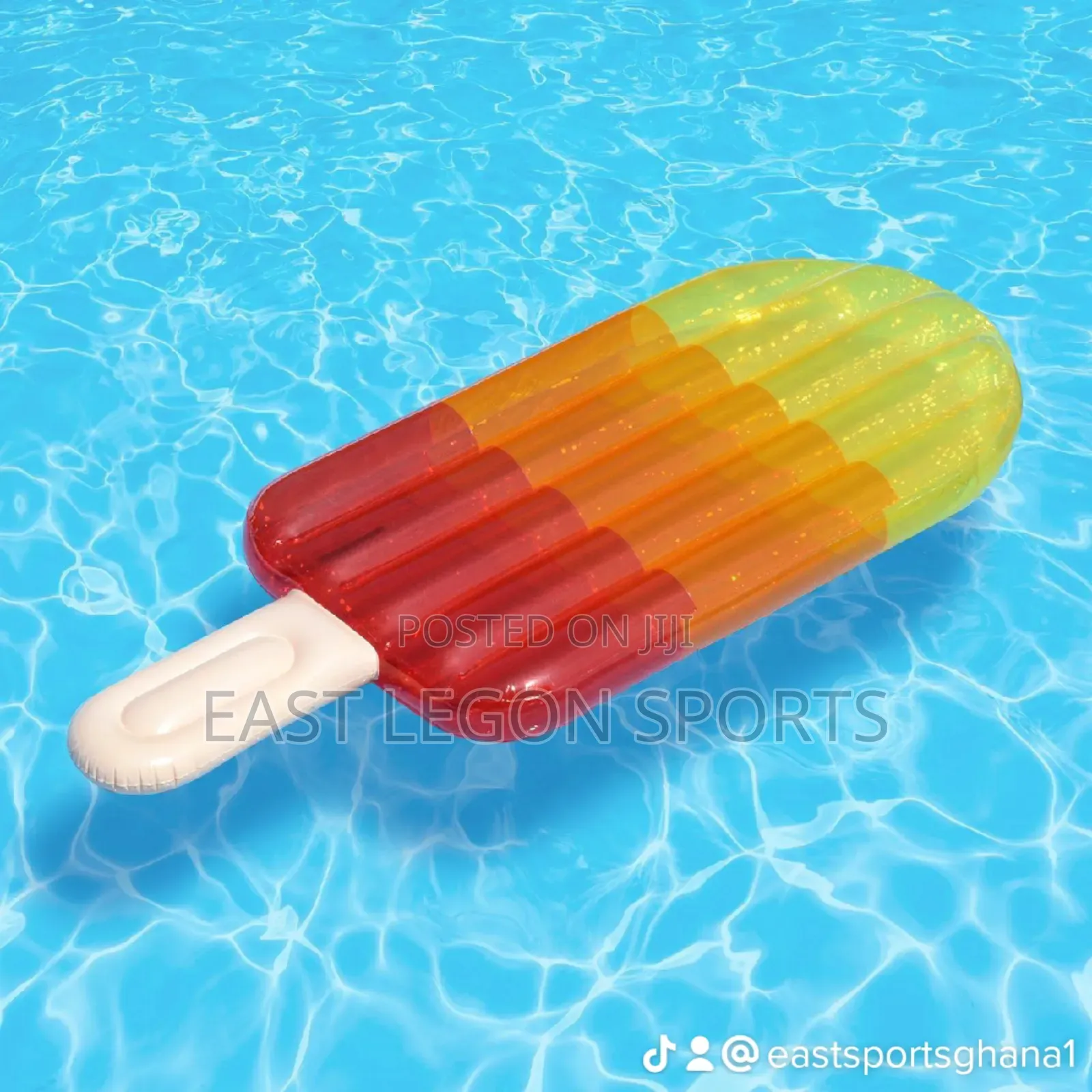 Ice Lolly Cream Adult Swimming Floaters New