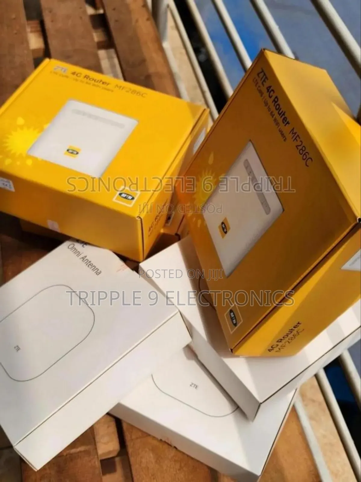 MTN Turbonet Router and Data Sim