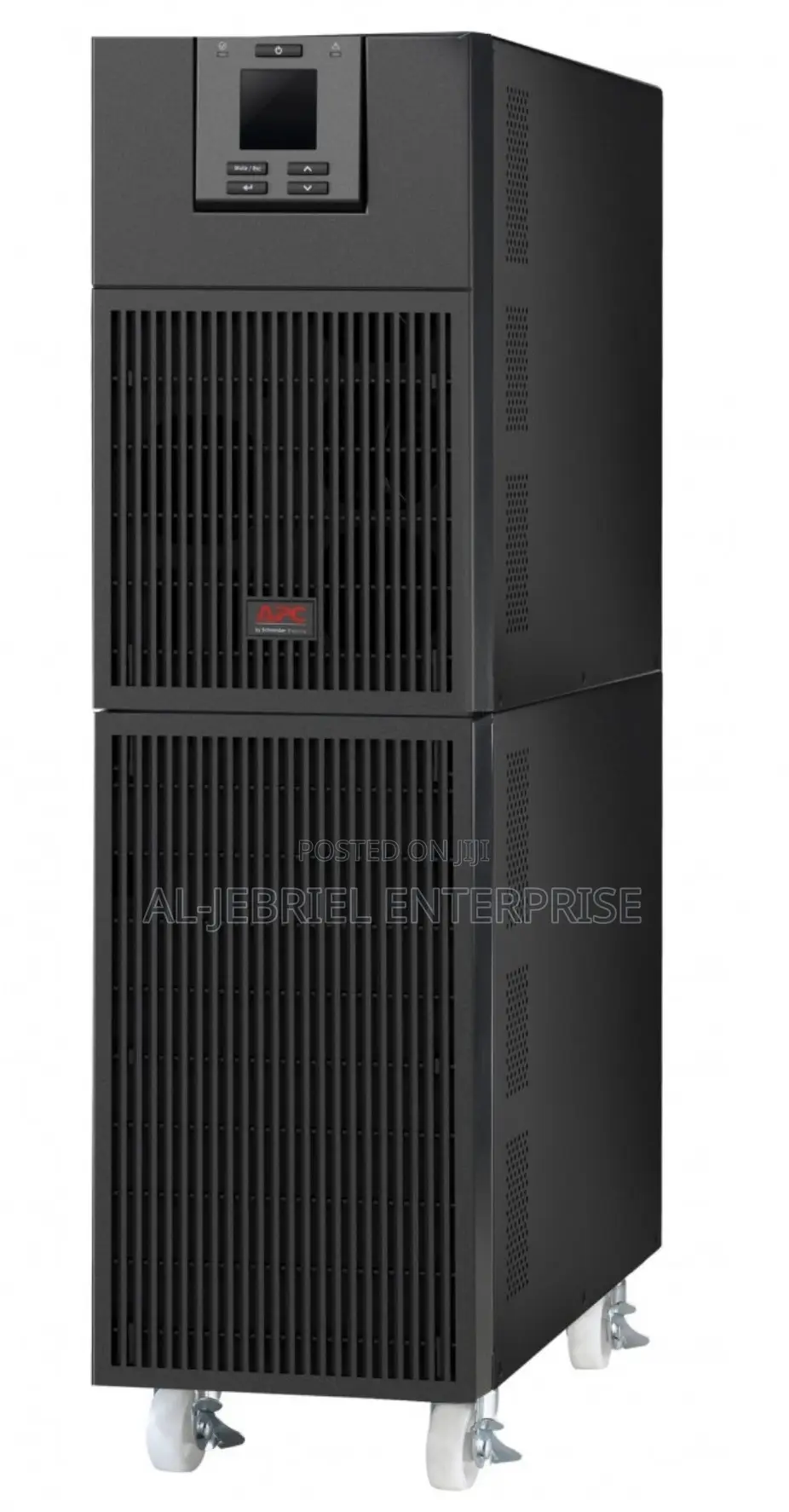 APC SRV10KI Uninterruptible Power Supply (UPS) 10kva 10000 W