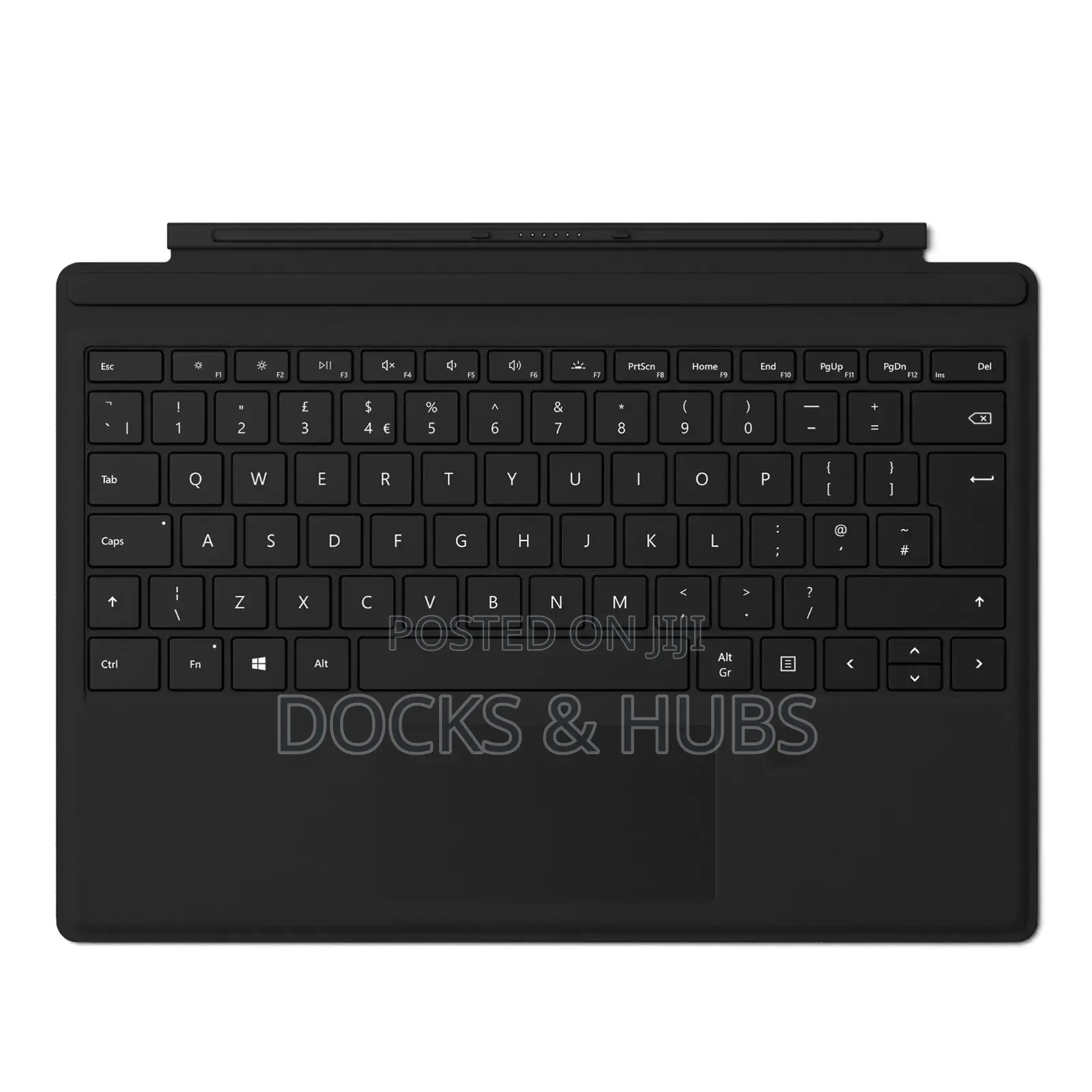 Microsoft Surface Pro Type Cover With Fingerprint ID