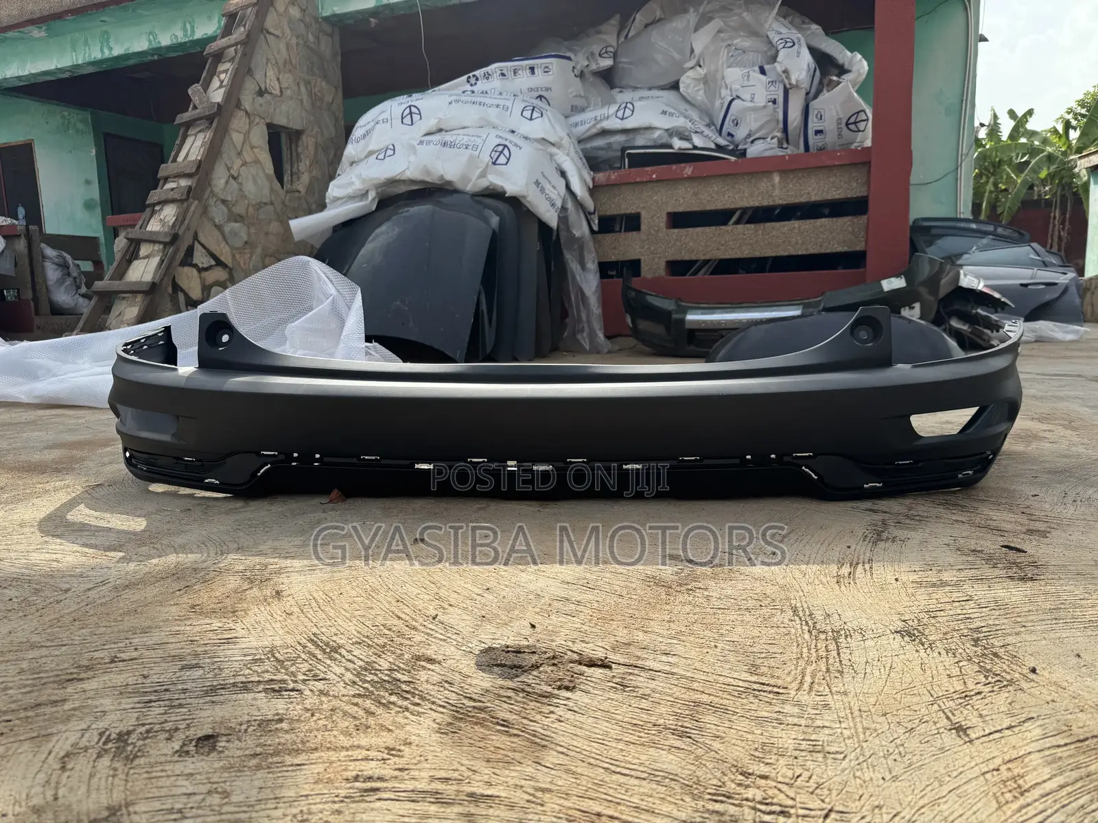 CRV 2020-2022 Back Bumper