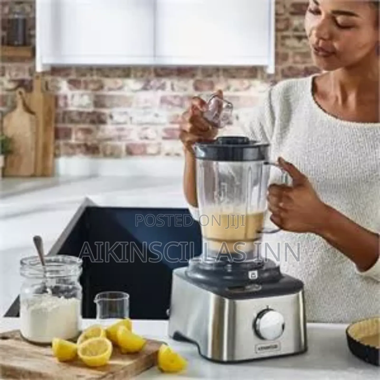 Original Kenwood All in 1 Impact Processer(Germany)