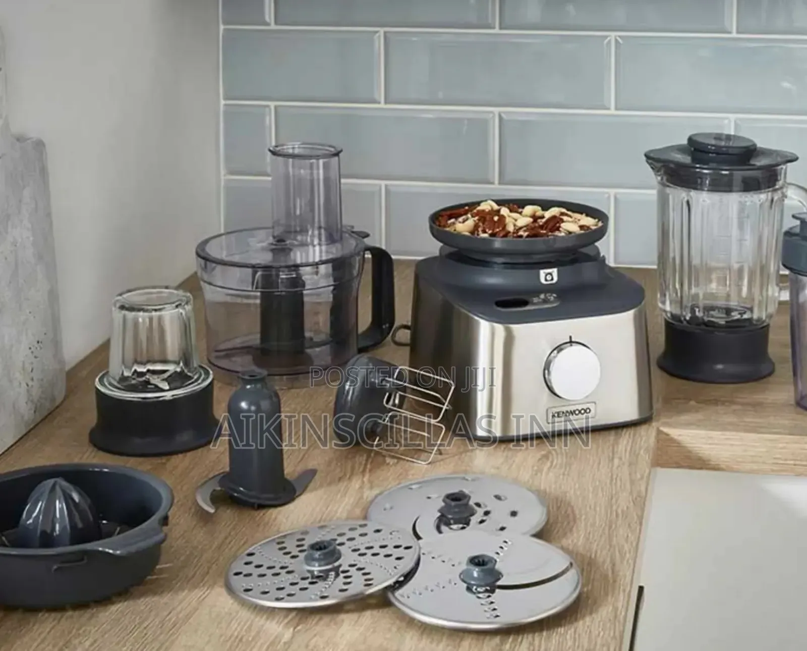 Original Kenwood All in 1 Impact Processer(Germany)