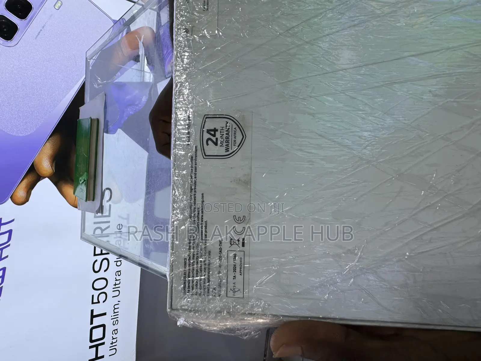 New Samsung Galaxy Tab S10 Ultra 256 GB Gray