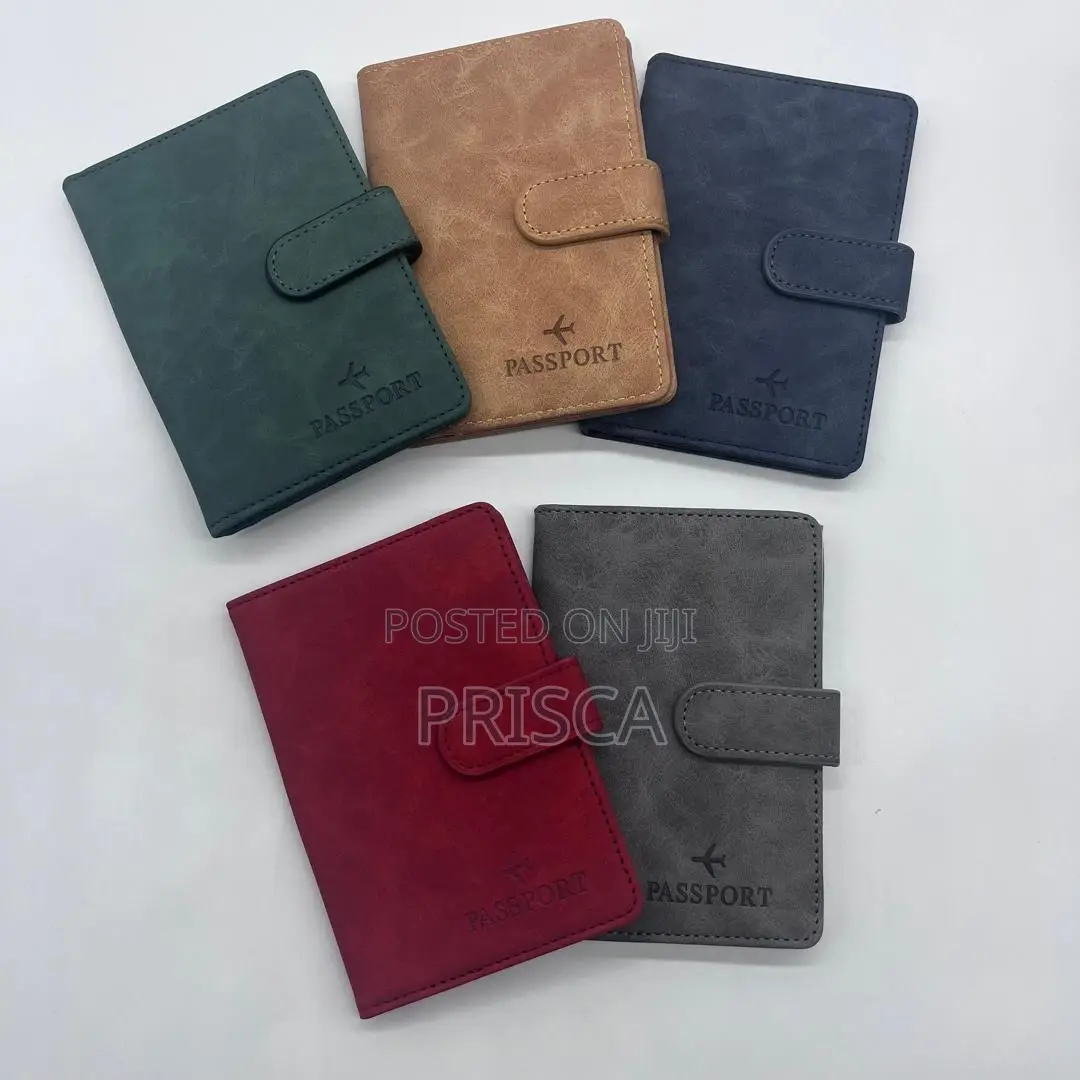 Customized Passport Holders