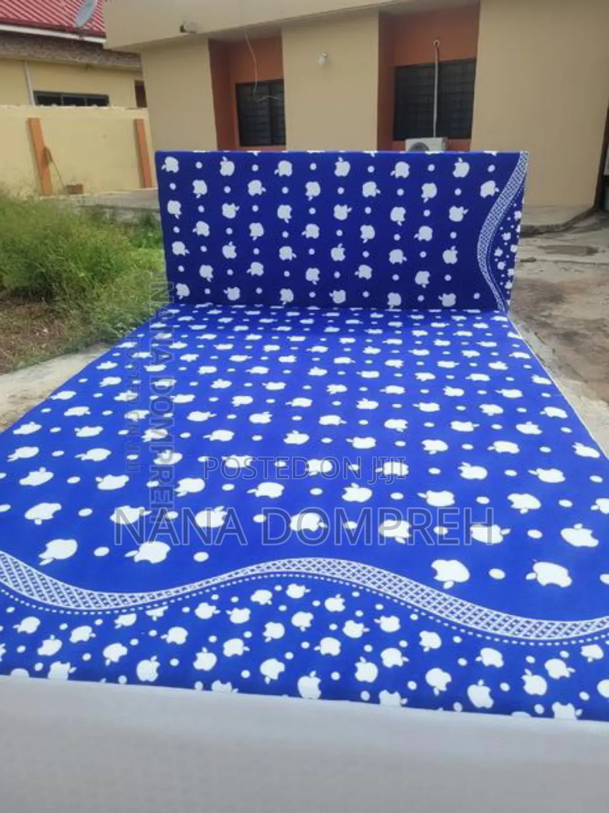 Inbuilt Double Bed
