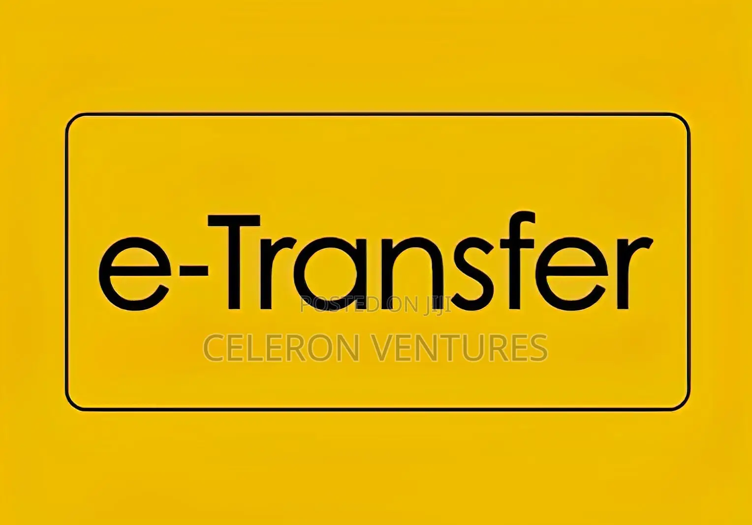 Canada E Transfer