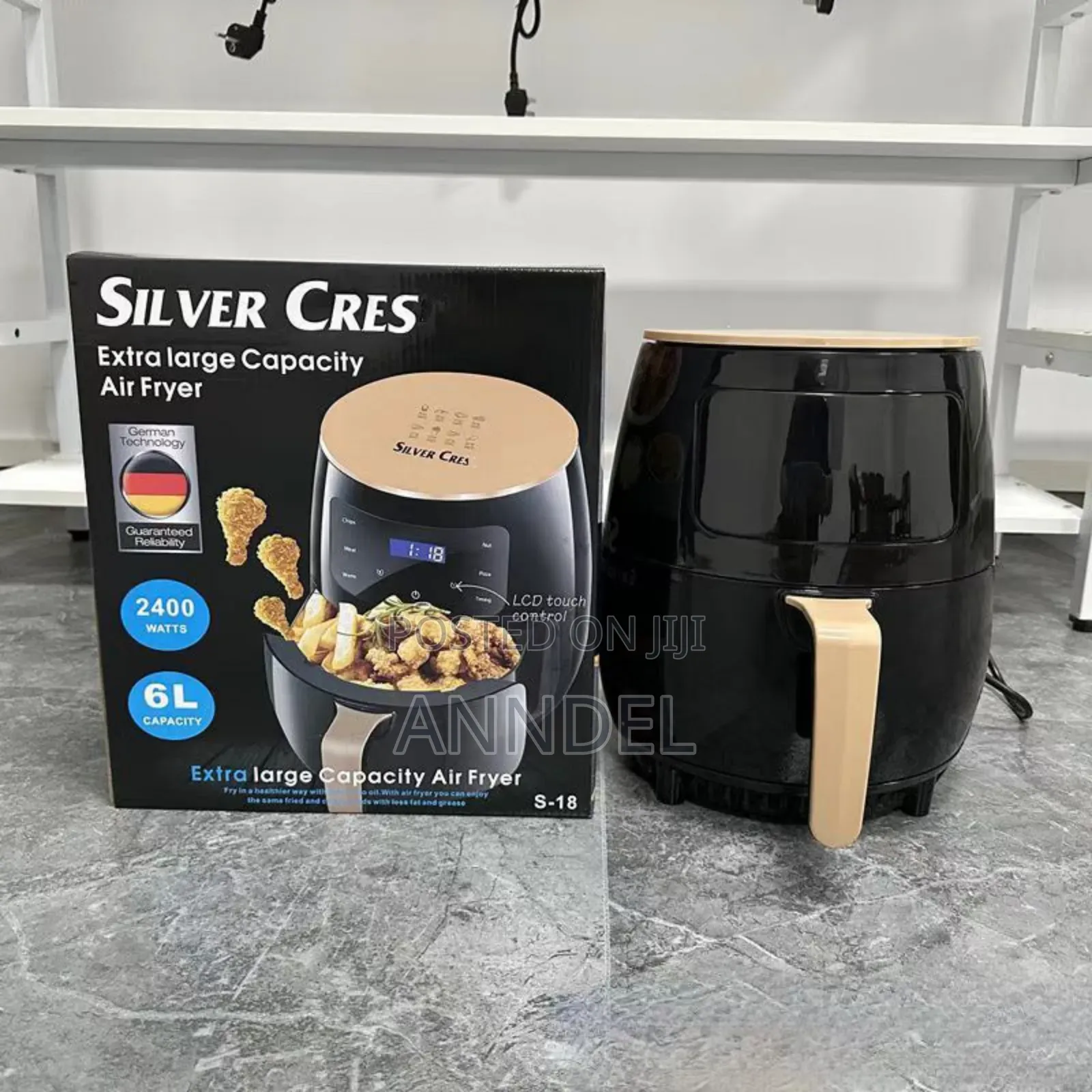 6l Air Fryer