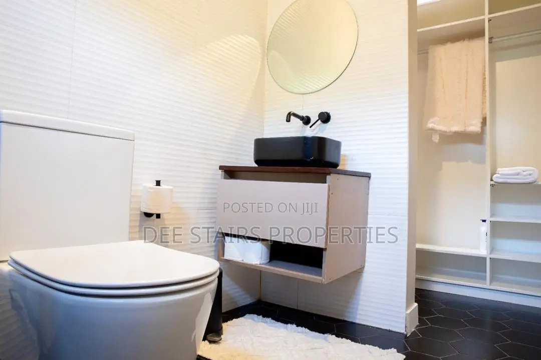 Furnished 2bdrm House in Tse Addo Behind for sale
