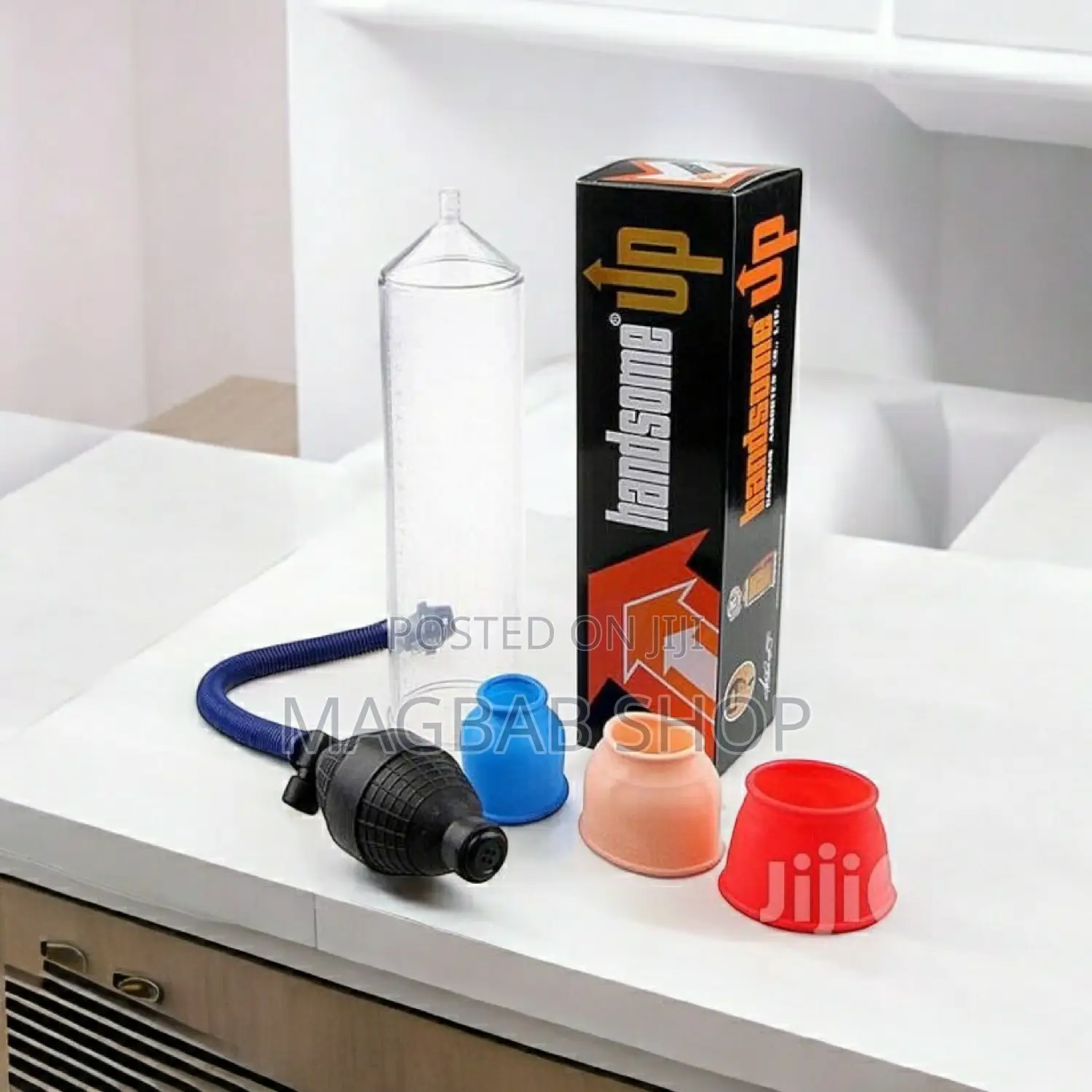 Handsome Penis Pump
