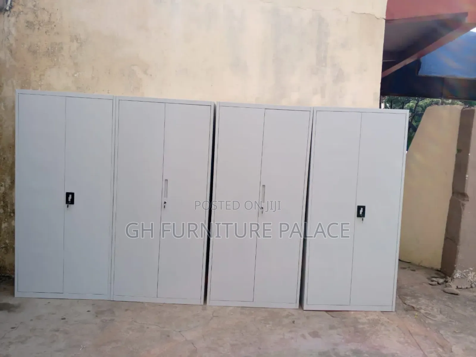 Close Door Metal Cabinet