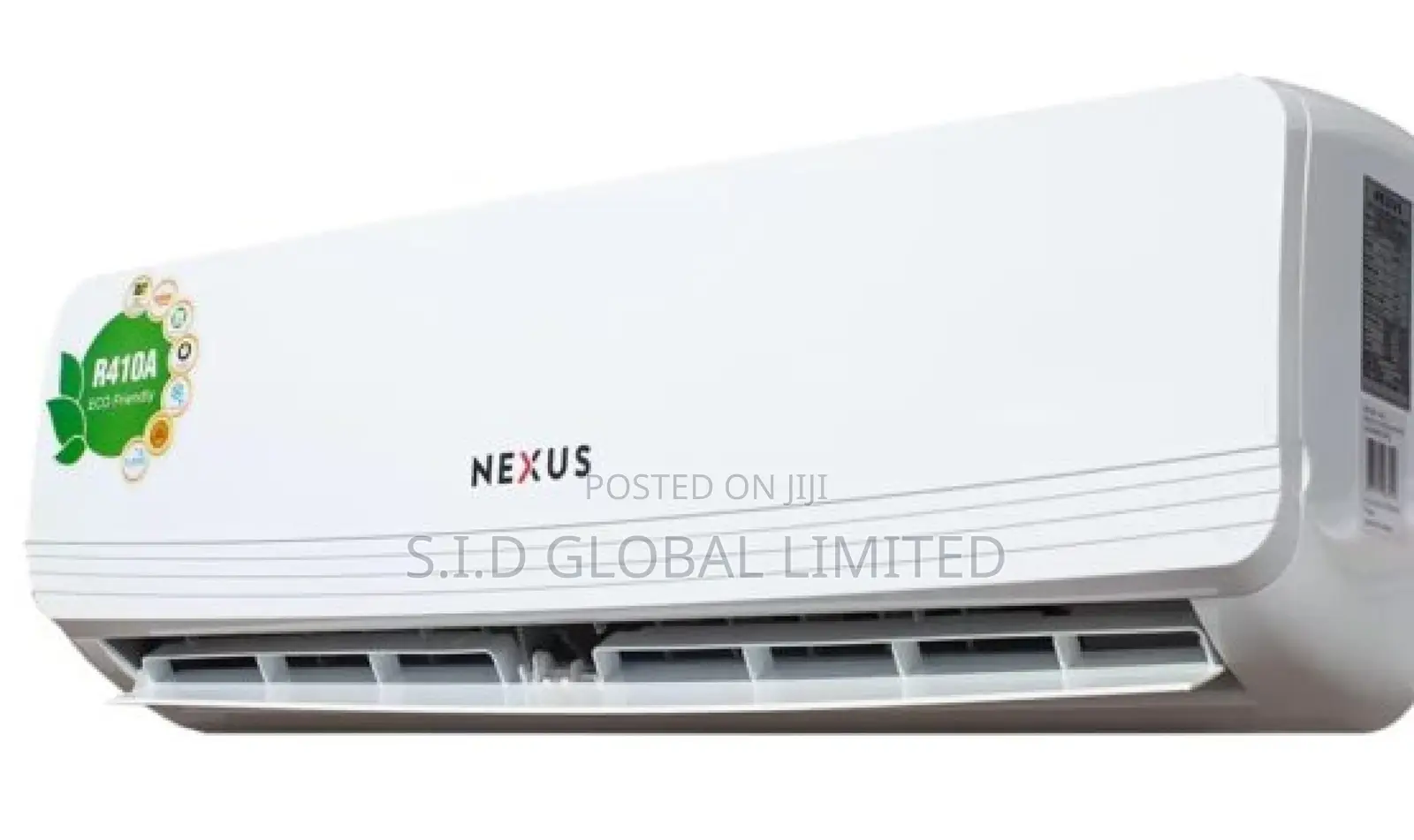 Intelligent Control of Nexus 2.0HP R410A Split Air Condition