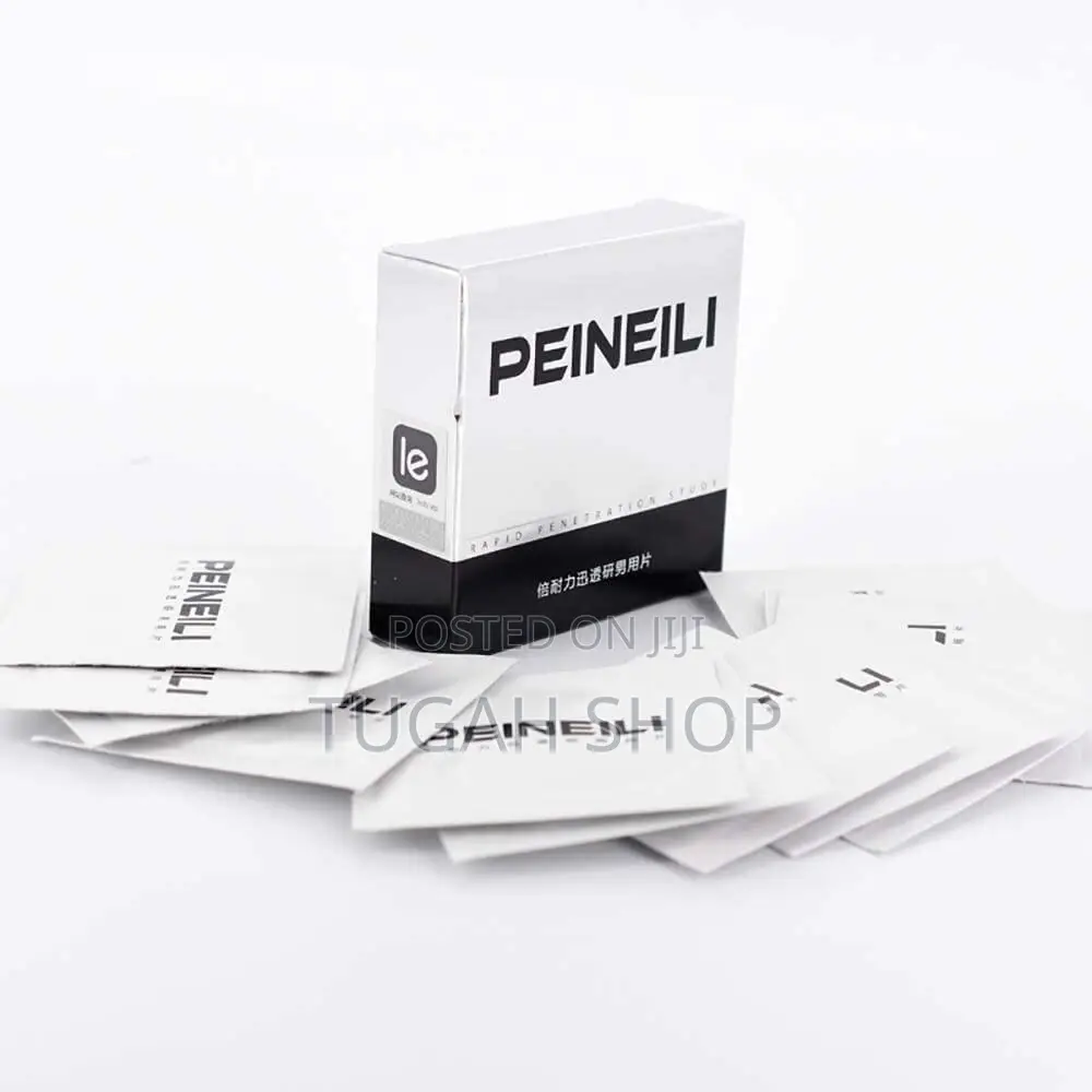 12pcs Peineilli Delay Wipes