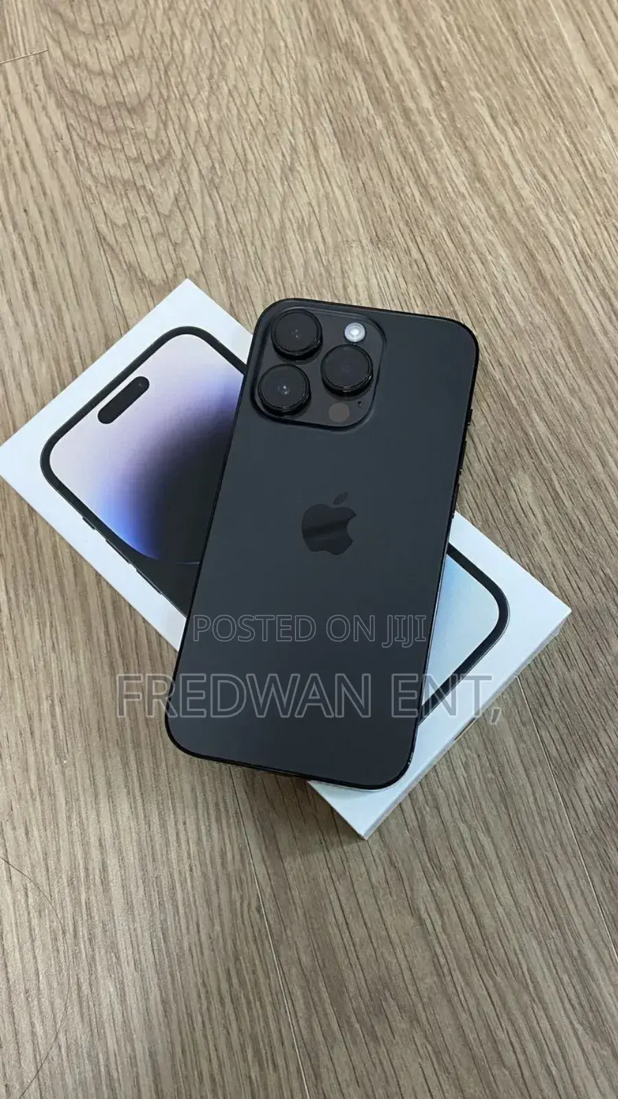 New Apple iPhone 16 Pro Max 256 GB Gray