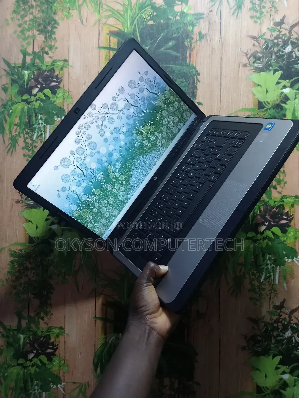 Laptop HP 630 4GB AMD HDD 256GB