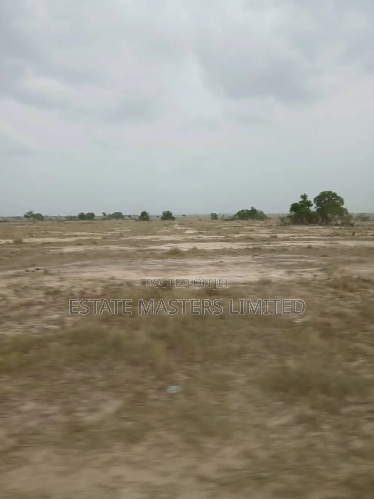 Serviced Land for Sale at Dominase