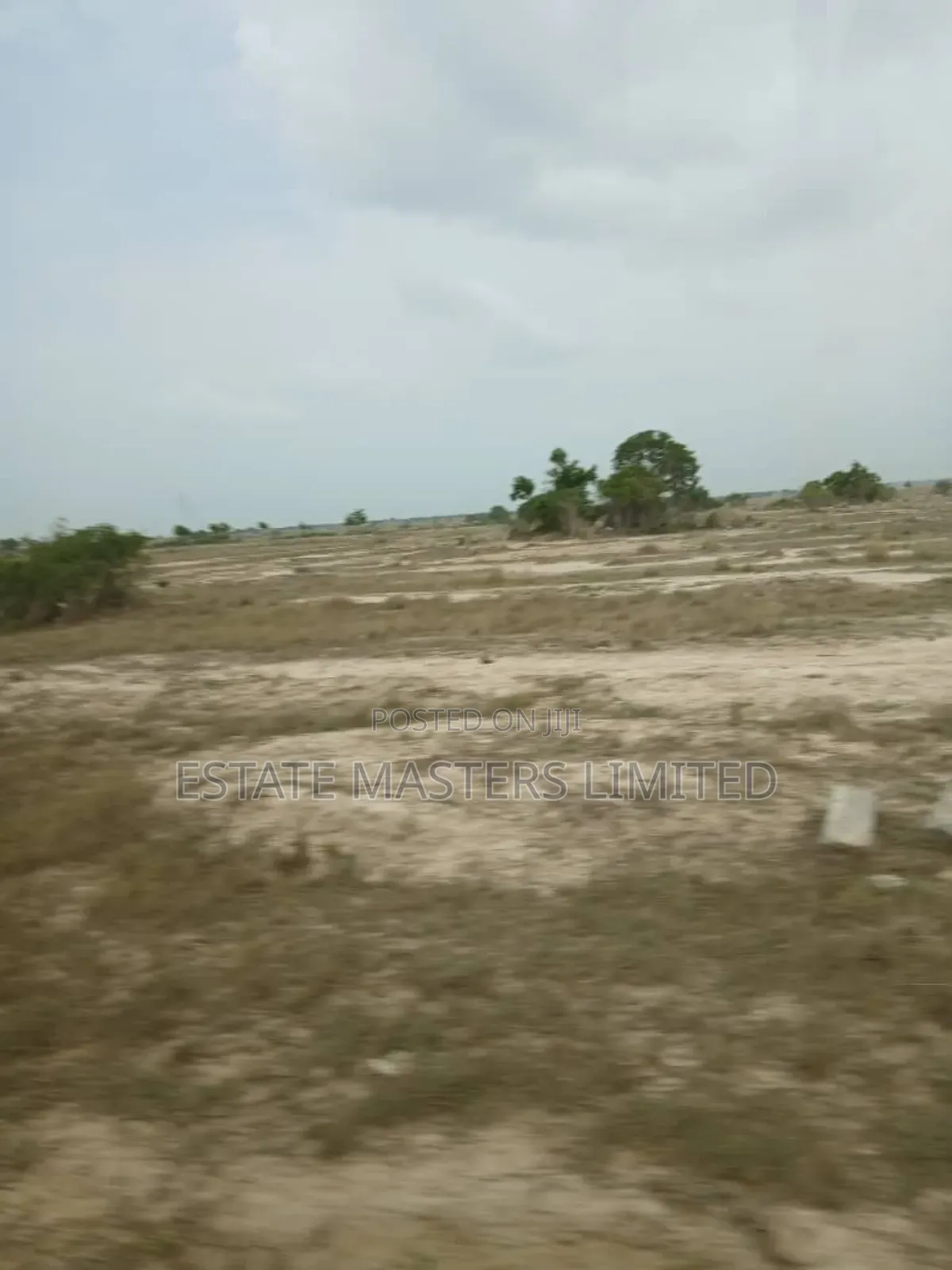 Serviced Land for Sale at Dominase