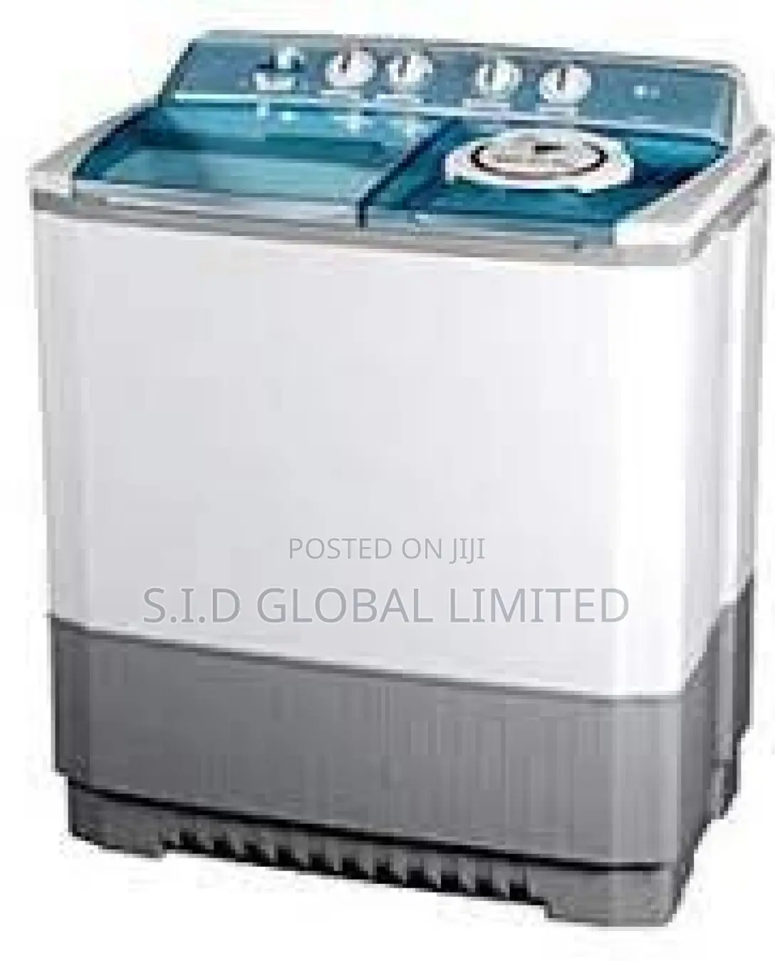 Nexus 7KG Automatic Washing Machine | NX-WM-FL07S12D2