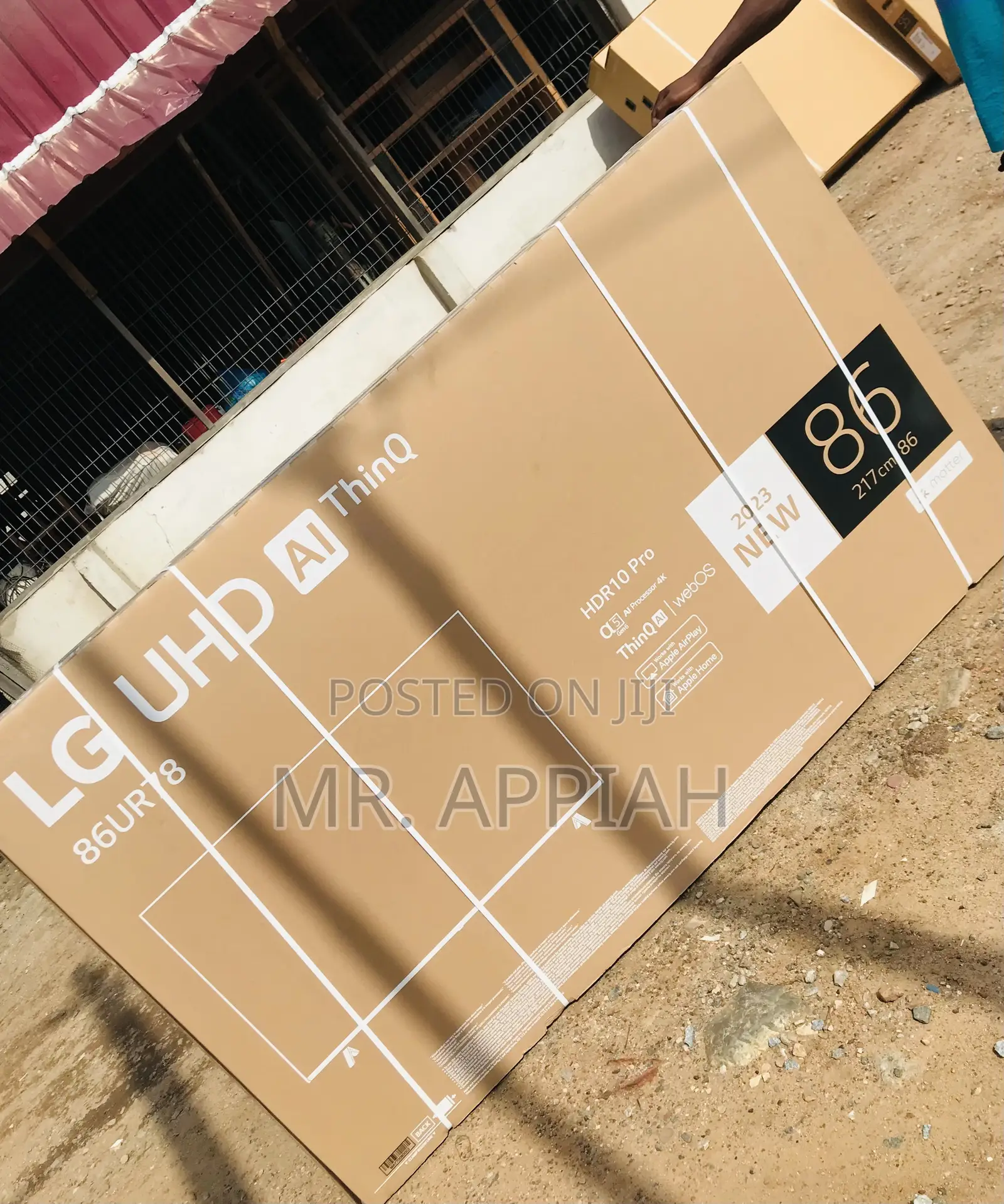 Buy Unique Lg86ur7800 86” Uhd Smart Electric Television.
