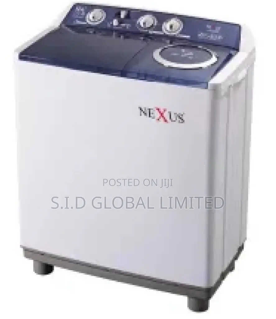 Find a Suitable Nexus 7KG Automatic Washing Machine