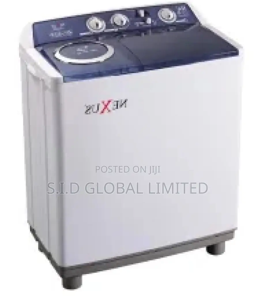 Enjoy Best Nexus 7KG Automatic Washing Machine