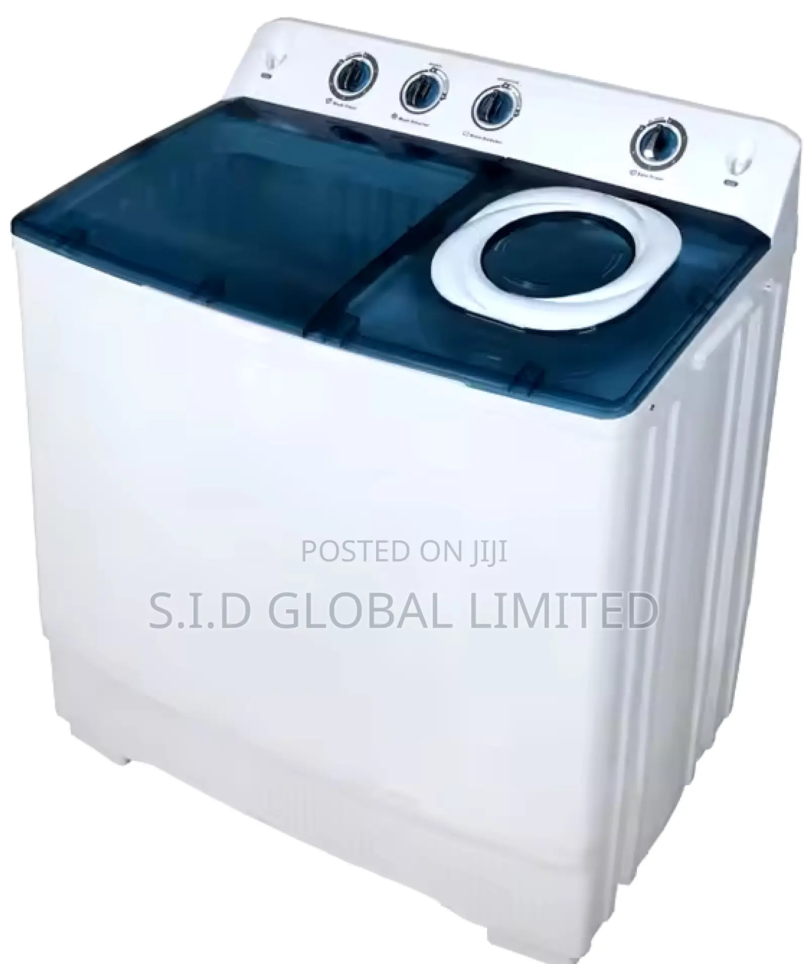 Magic Filter Nexus Wm Wash Spin 12kg White Nx-Wm-12sasi