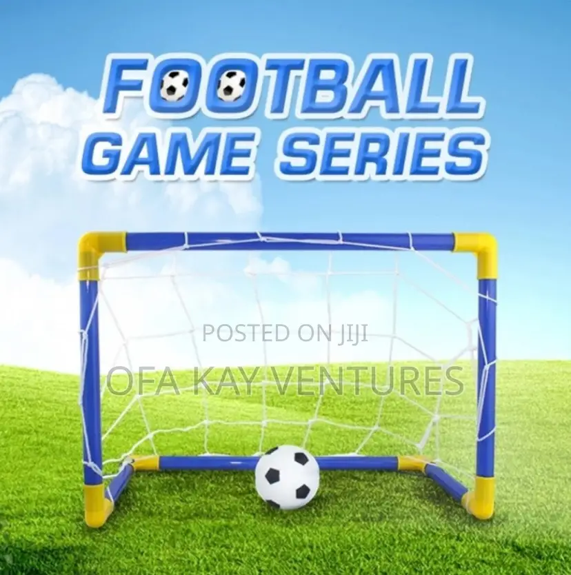 Football Play Kit for Kids