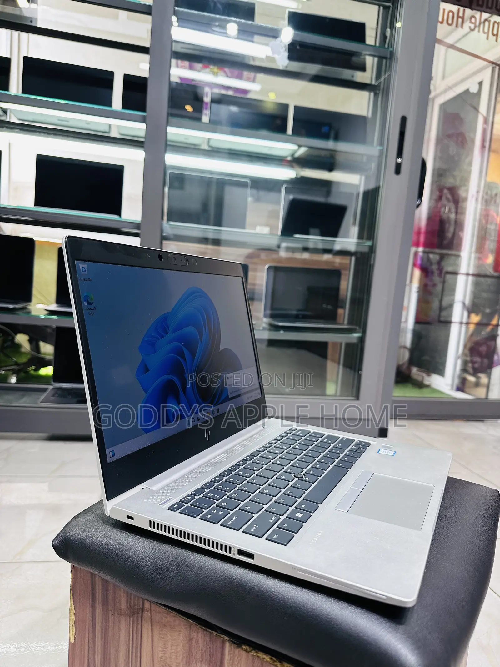 Laptop HP EliteBook 840 G6 16GB Intel Core I7 SSD 256GB