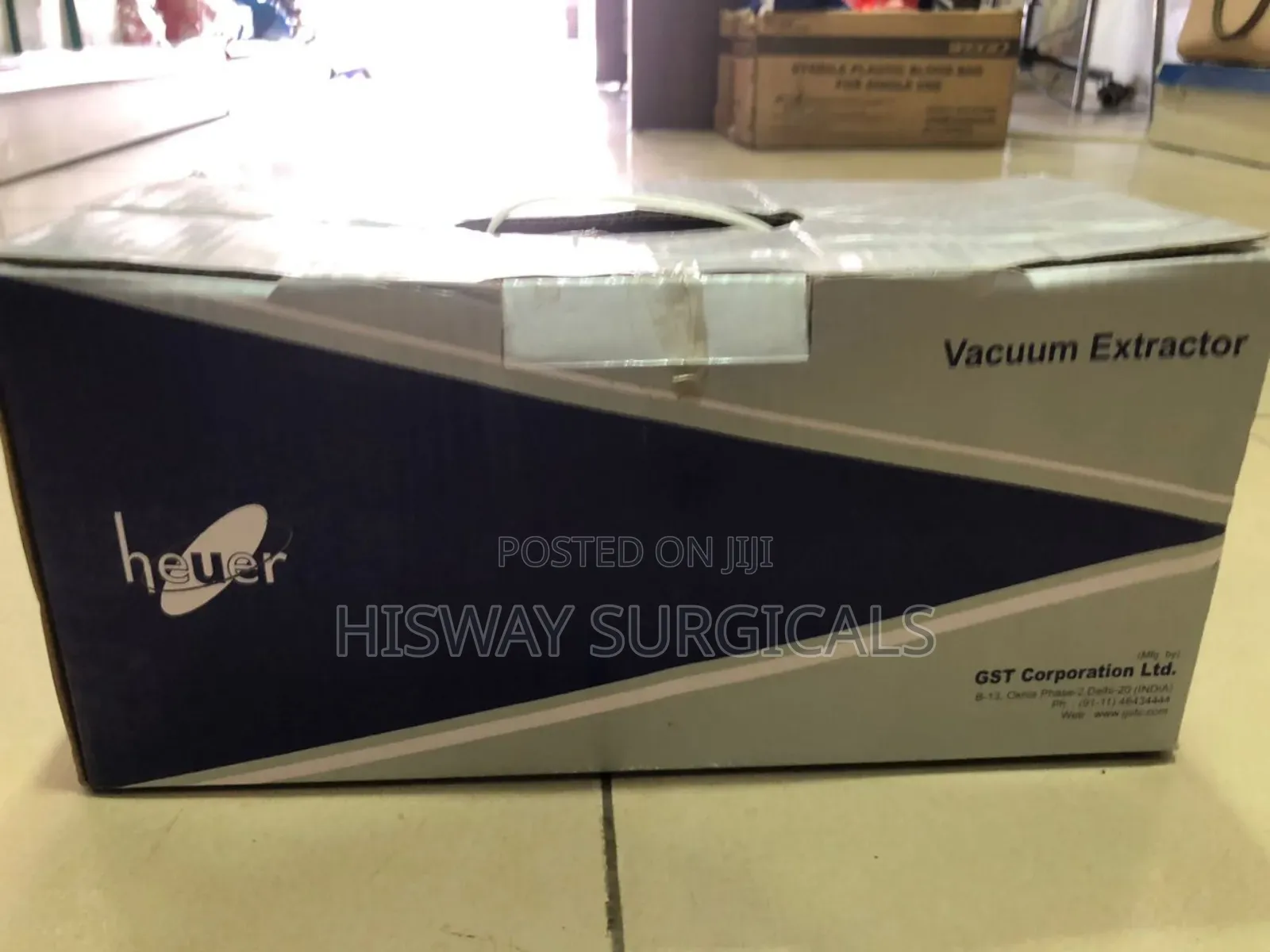 Vacuum Extractor