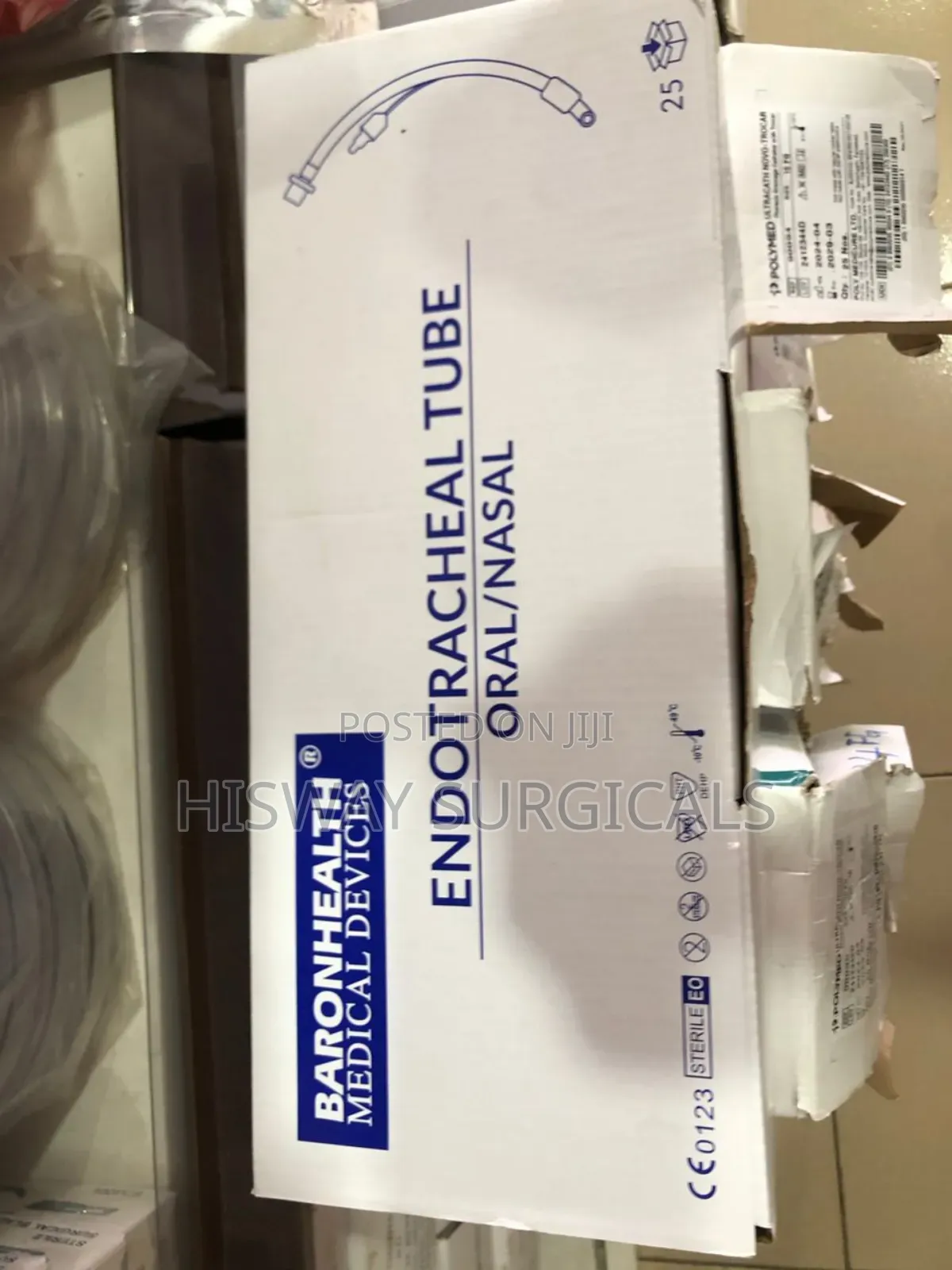 Endotracheal Tube
