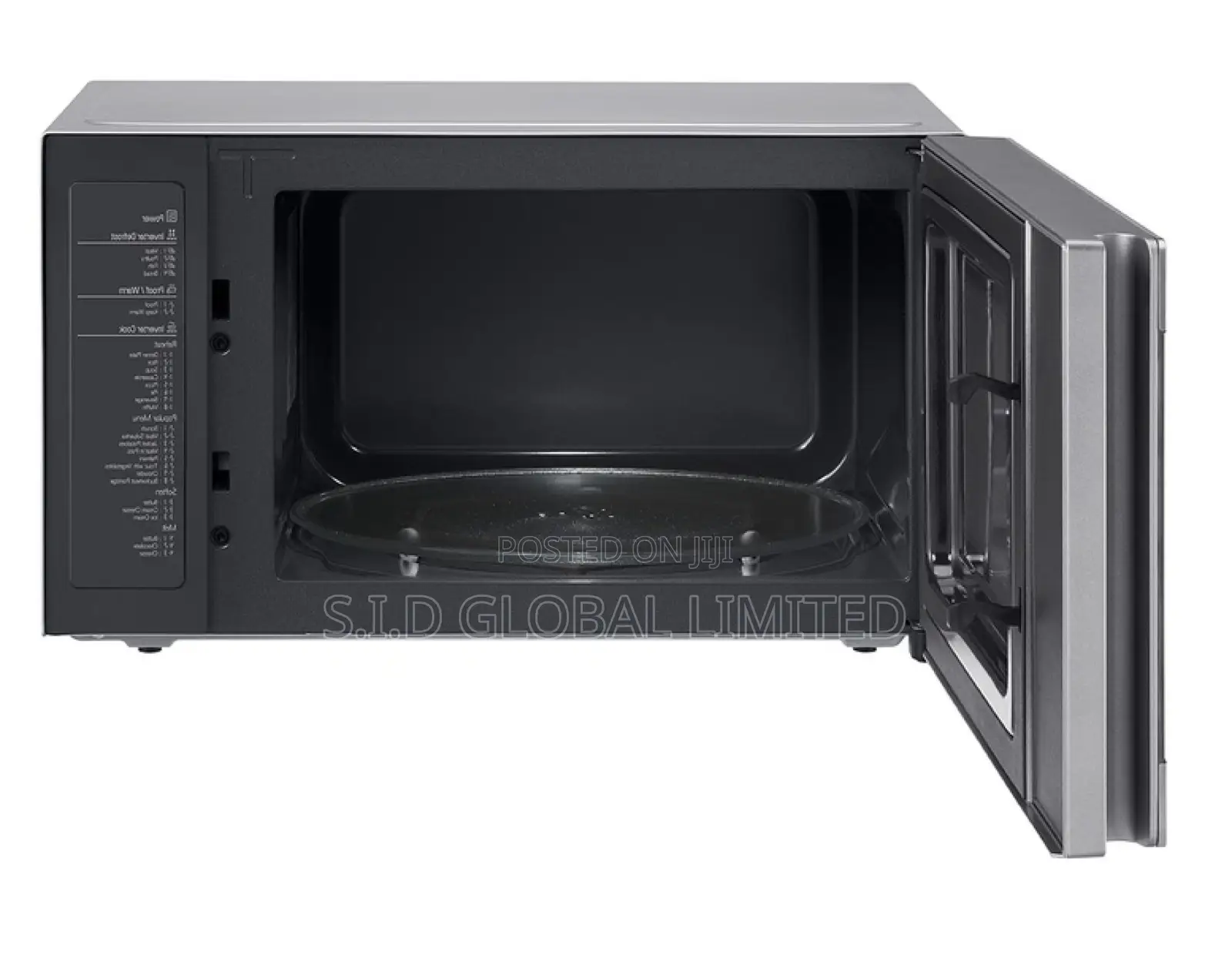 Sophistication Served With Microwave Oven 42L, Smart Inverte
