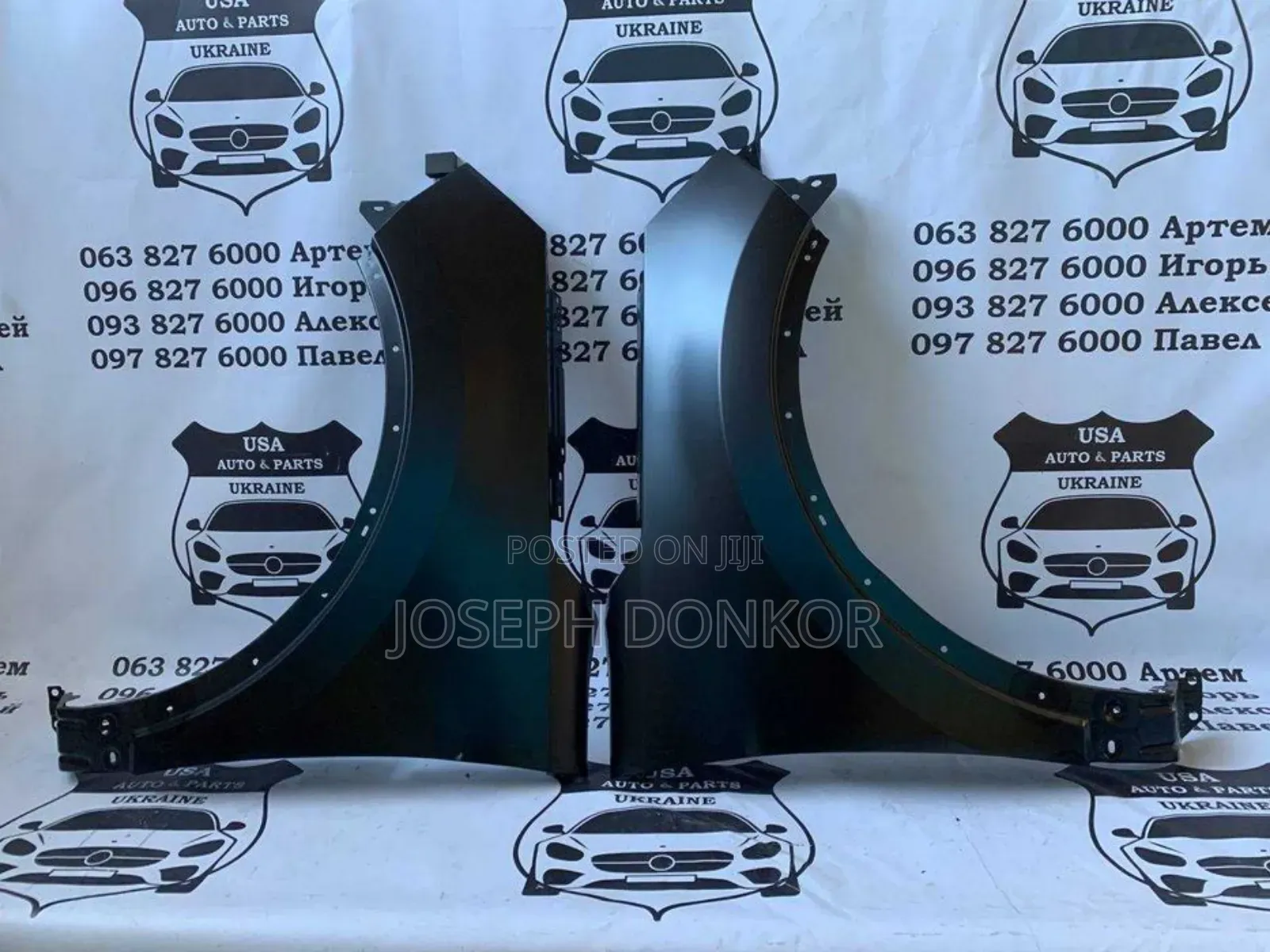 Explorer Fender 2016,2017,2018,2019 (New)