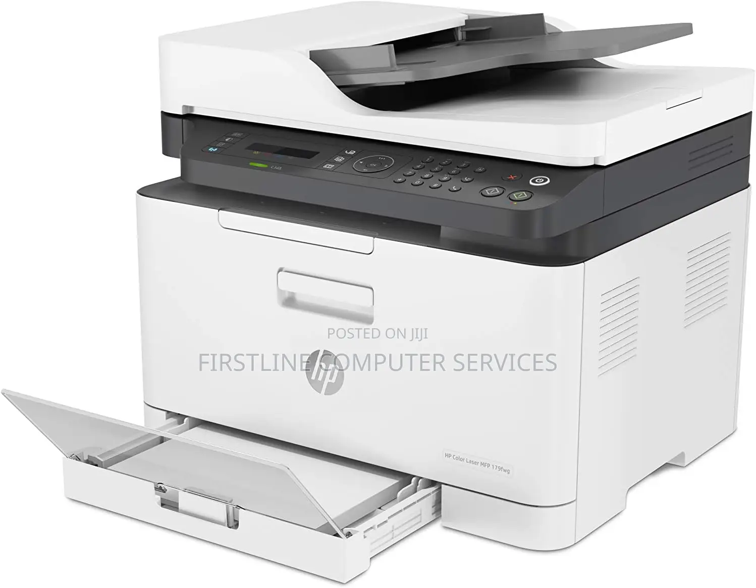 Hp Laserjet 179fnw Colour Wireless Multifunction Printer Wit